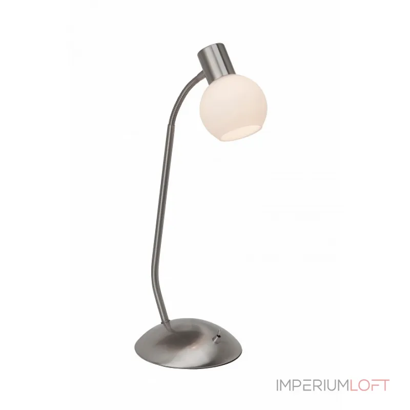Настольная лампа офисная Brilliant Philo G16348/13 от ImperiumLoft Настольная лампа офисная Brilliant Philo G16348/13 от ImperiumLoft