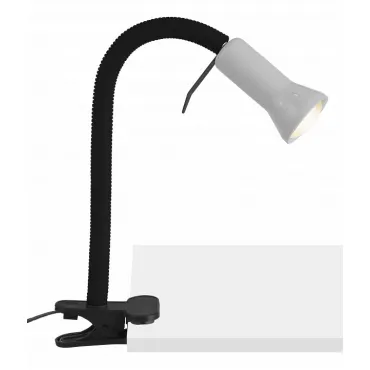 Настольная лампа офисная Brilliant Flex 24705/11