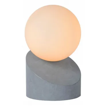 Настольная лампа декоративная Lucide Len 45561/01/36