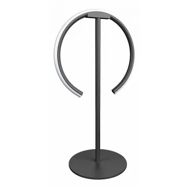 Настольная лампа декоративная Donolux 111024 T111024/1C 14W Black