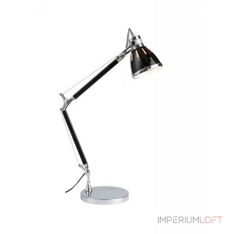 Настольная лампа офисная Brilliant Octavia 92708/76 от ImperiumLoft Настольная лампа офисная Brilliant Octavia 92708/76 от ImperiumLoft