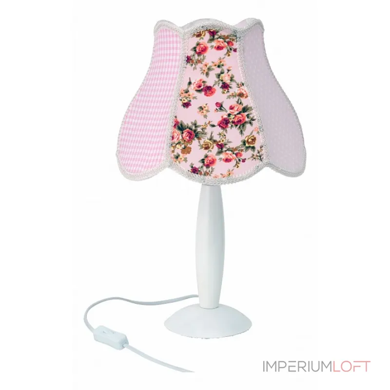 Настольная лампа декоративная Brilliant Loulou 21848/17 от ImperiumLoft Настольная лампа декоративная Brilliant Loulou 21848/17 от ImperiumLoft