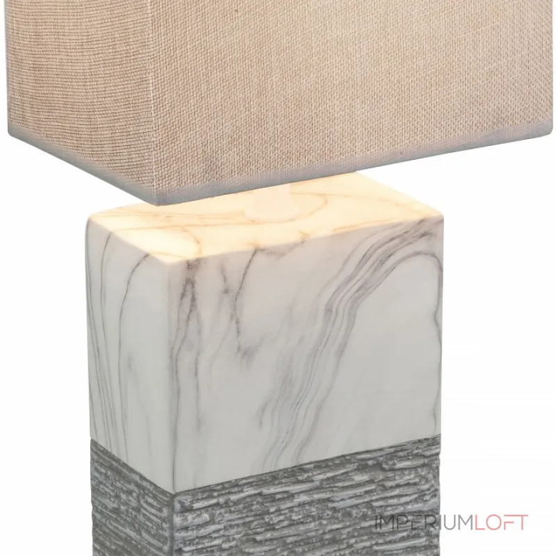 Настольная лампа декоративная Globo Jeremy 21643T от ImperiumLoft