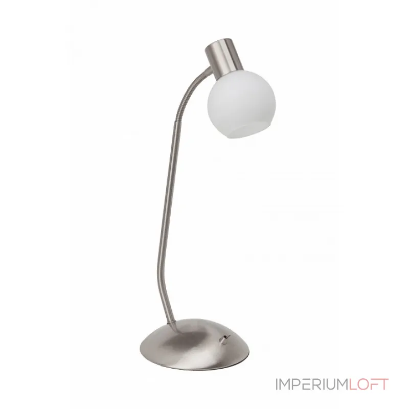 Настольная лампа офисная Brilliant Philo G16348/13 от ImperiumLoft Настольная лампа офисная Brilliant Philo G16348/13 от ImperiumLoft