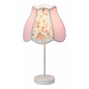 Настольная лампа декоративная Brilliant Loulou 21848/17