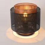 Настольная лампа декоративная Lucide Orrin 02504/01/30 от ImperiumLoft