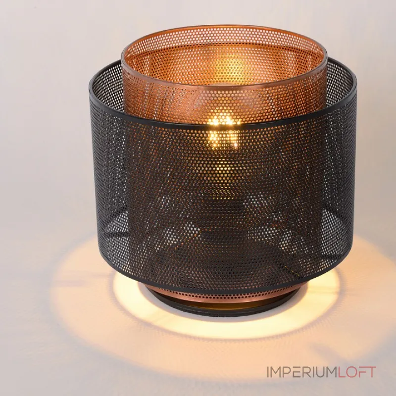 Настольная лампа декоративная Lucide Orrin 02504/01/30 от ImperiumLoft