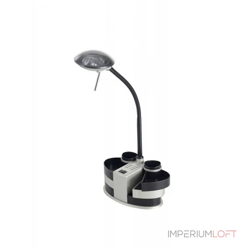 Настольная лампа офисная Brilliant Light Case G92667/76 от ImperiumLoft Настольная лампа офисная Brilliant Light Case G92667/76 от ImperiumLoft
