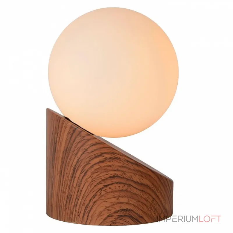 Настольная лампа декоративная Lucide Len 45561/01/70 от ImperiumLoft