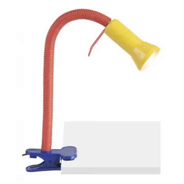 Настольная лампа офисная Brilliant Flex 24705/72