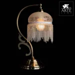 Настольная лампа декоративная Arte Lamp Victoriana A3191LT-1AB от ImperiumLoft