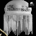 Настольная лампа декоративная Arte Lamp Victoriana A3191LT-1AB от ImperiumLoft