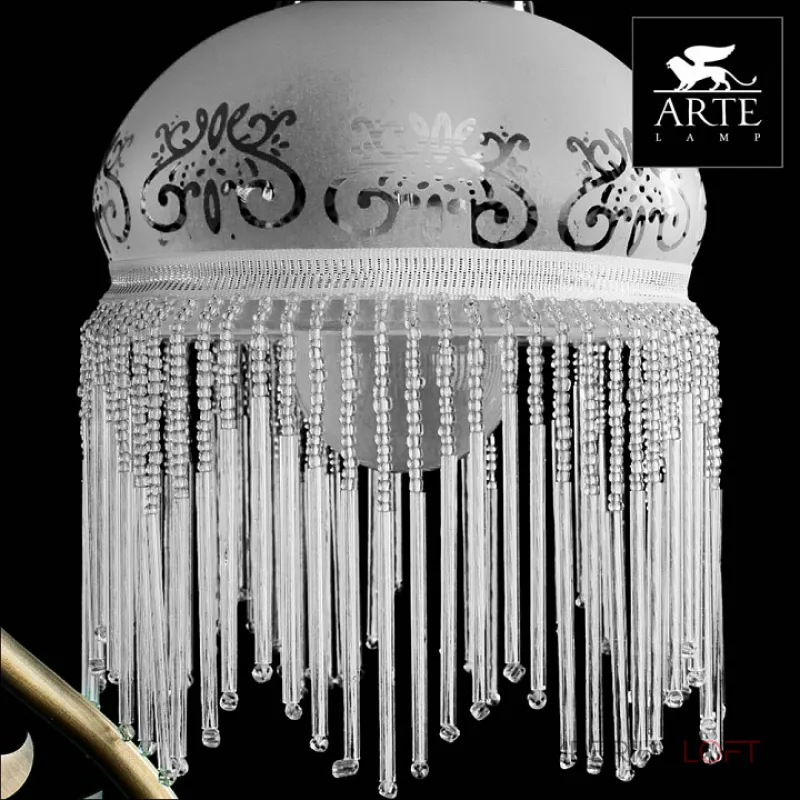 Настольная лампа декоративная Arte Lamp Victoriana A3191LT-1AB от ImperiumLoft Настольная лампа декоративная Arte Lamp Victoriana A3191LT-1AB от ImperiumLoft