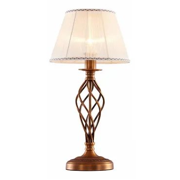 Настольная лампа декоративная Citilux Ровена CL427811