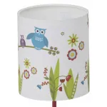 Настольная лампа декоративная Brilliant Birds G56048/72 от ImperiumLoft