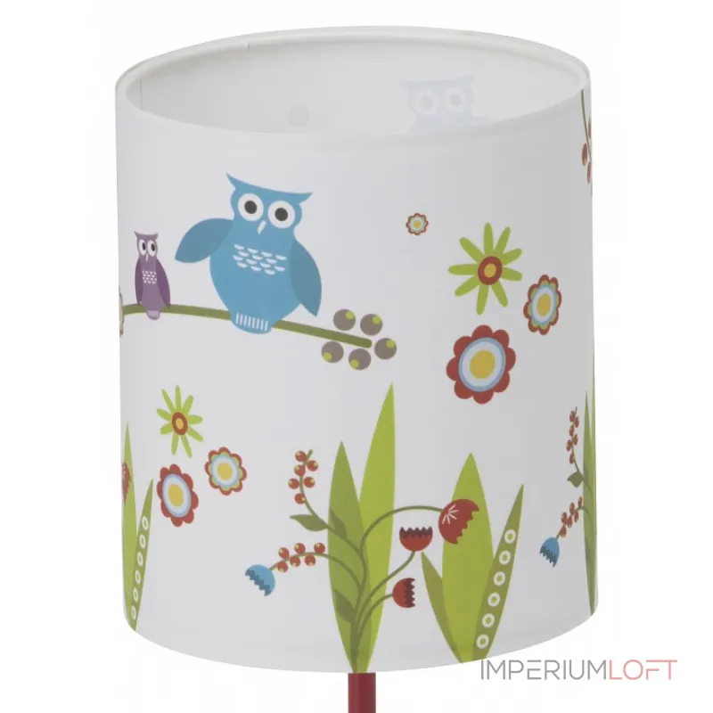 Настольная лампа декоративная Brilliant Birds G56048/72 от ImperiumLoft