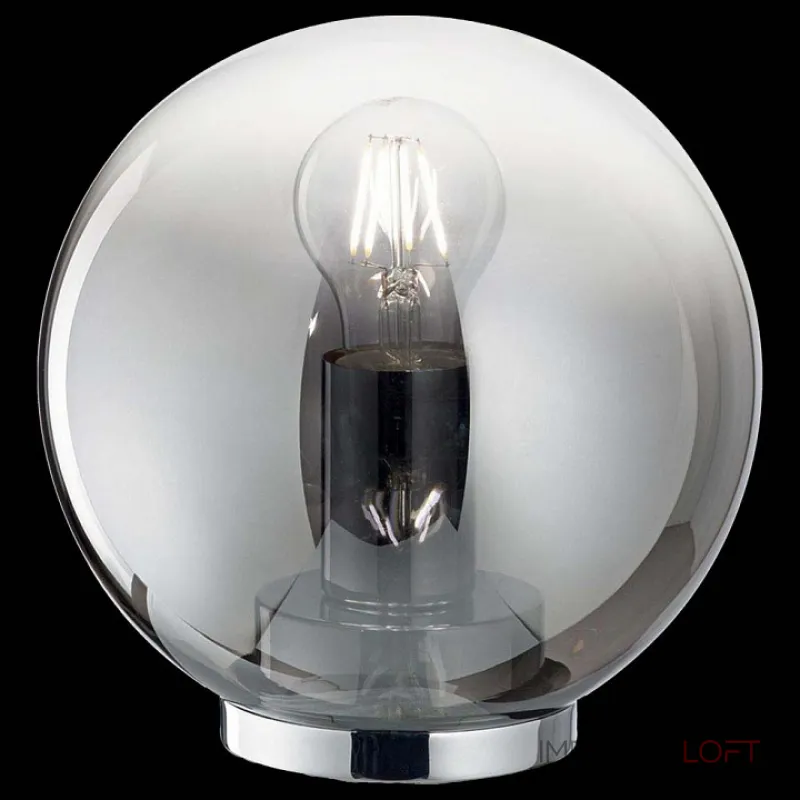 Настольная лампа декоративная Ideal Lux Mapa Fade MAPA FADE TL1 D20 от ImperiumLoft Настольная лампа декоративная Ideal Lux Mapa Fade MAPA FADE TL1 D20 от ImperiumLoft