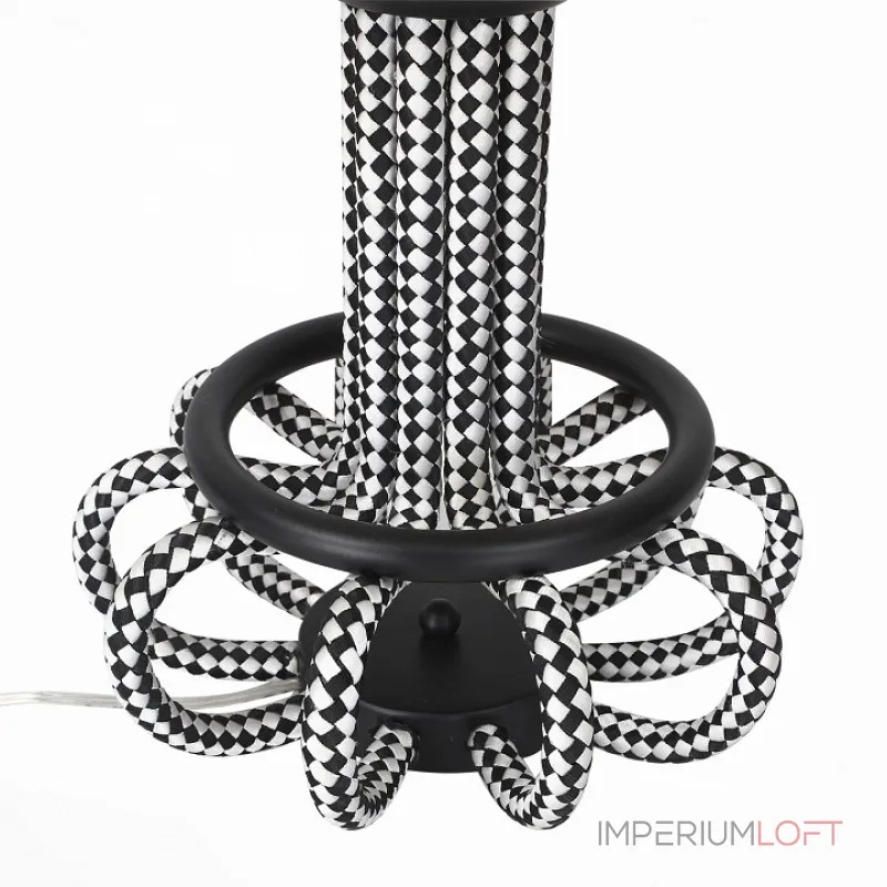 Настольная лампа декоративная ST-Luce Adagio SL811.704.01 от ImperiumLoft