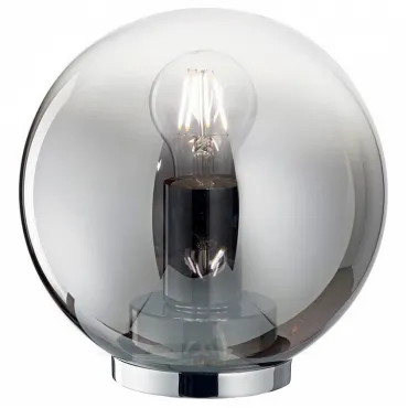 Настольная лампа декоративная Ideal Lux Mapa Fade MAPA FADE TL1 D20 Настольная лампа декоративная Ideal Lux Mapa Fade MAPA FADE TL1 D20