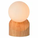 Настольная лампа декоративная Lucide Len 45561/01/72 от ImperiumLoft