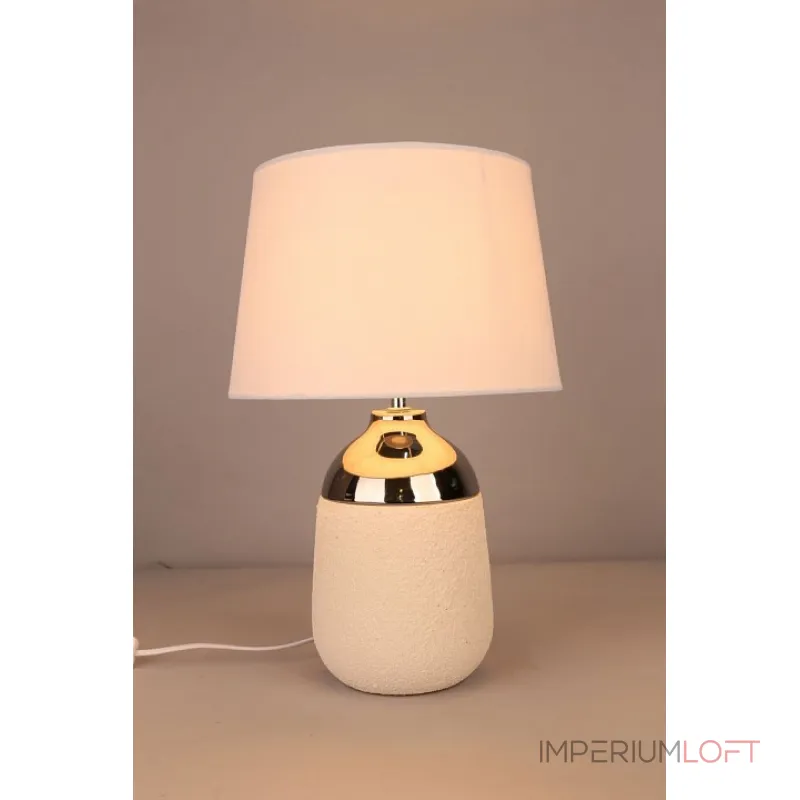 Настольная лампа декоративная Omnilux OML-824 OML-82404-01 от ImperiumLoft