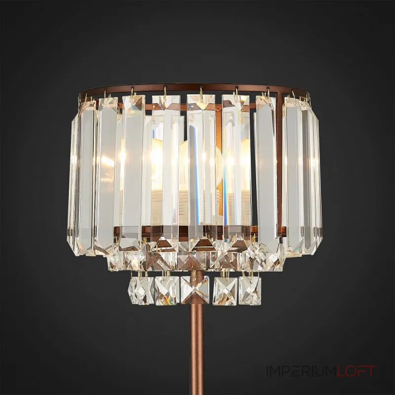 Настольная лампа декоративная Citilux Синди CL330813 от ImperiumLoft