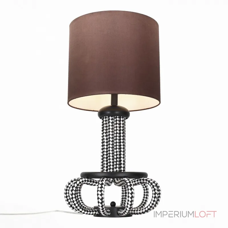 Настольная лампа декоративная ST-Luce Adagio SL811.704.01 от ImperiumLoft