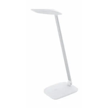 Настольная лампа офисная Eglo Cajero 95695