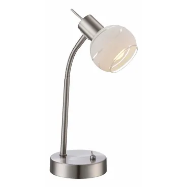Настольная лампа Elliott 54341-1T Globo
