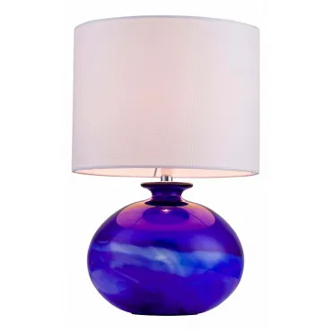 Настольная лампа декоративная Lucia Tucci Harrods Harrods T931.1