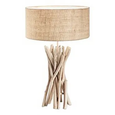 Настольная лампа декоративная Ideal Lux Driftwood DRIFTWOOD TL1 Настольная лампа декоративная Ideal Lux Driftwood DRIFTWOOD TL1
