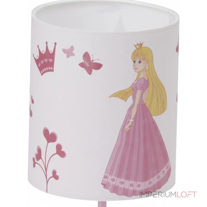 Настольная лампа декоративная Brilliant Princess G55948/17 от ImperiumLoft