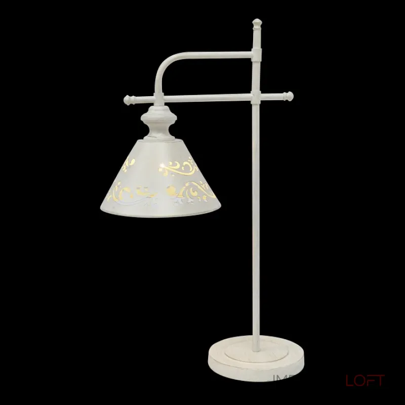 Настольная лампа декоративная Arte Lamp Kensington A1511LT-1WG от ImperiumLoft