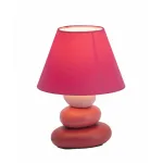 Настольная лампа декоративная Brilliant Paolo 92907/01 от ImperiumLoft