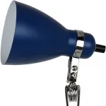 Настольная лампа офисная Arte Lamp Dorm A1409LT-1BL от ImperiumLoft