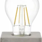 Настольная лампа декоративная Eglo Prestwick 49812 от ImperiumLoft