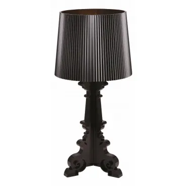 Настольная лампа декоративная Arte Lamp Trendy A6010LT-1BK Настольная лампа декоративная Arte Lamp Trendy A6010LT-1BK