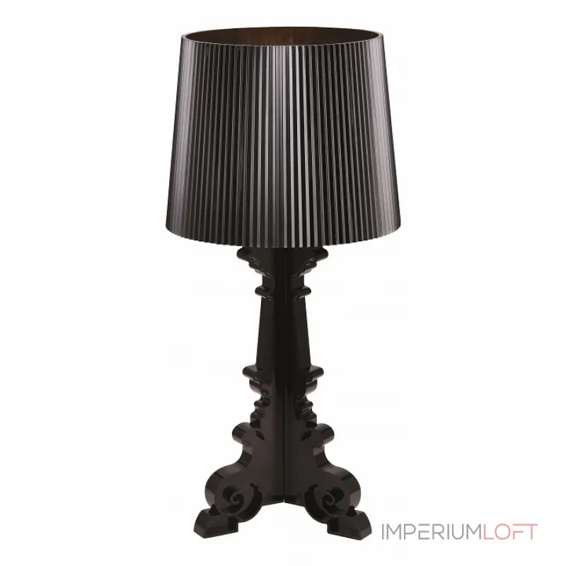 Настольная лампа декоративная Arte Lamp Trendy A6010LT-1BK от ImperiumLoft Настольная лампа декоративная Arte Lamp Trendy A6010LT-1BK от ImperiumLoft