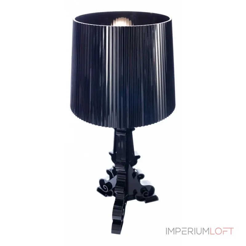 Настольная лампа декоративная Arte Lamp Trendy A6010LT-1BK от ImperiumLoft Настольная лампа декоративная Arte Lamp Trendy A6010LT-1BK от ImperiumLoft