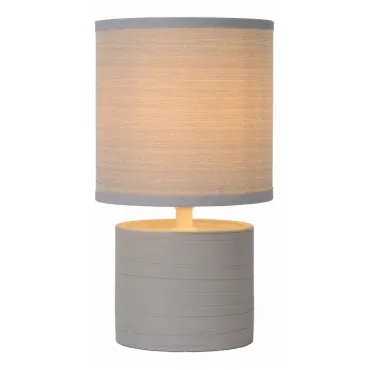 Настольная лампа декоративная Lucide Greasby 47502/81/36