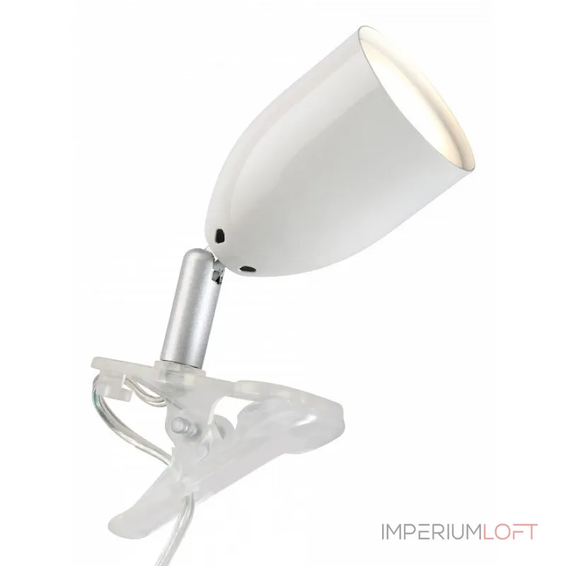 Настольная лампа офисная Brilliant Leo G24801A05 от ImperiumLoft Настольная лампа офисная Brilliant Leo G24801A05 от ImperiumLoft