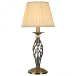 Настольная лампа декоративная Omnilux Belluno OML-79114-01 от ImperiumLoft