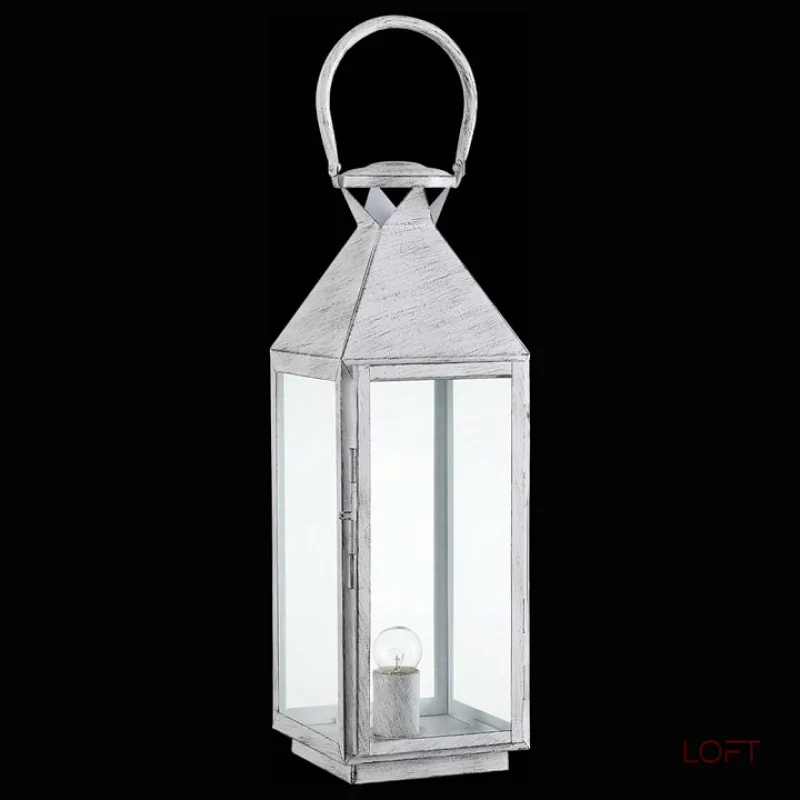 Настольная лампа декоративная Ideal Lux Mermaid MERMAID TL1 BIG BIANCO ANTICO от ImperiumLoft Настольная лампа декоративная Ideal Lux Mermaid MERMAID TL1 BIG BIANCO ANTICO от ImperiumLoft