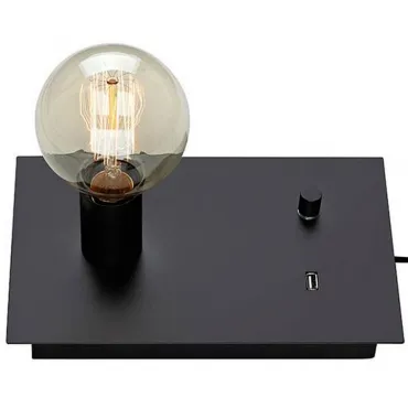 Настольная лампа декоративная markslojd Load 107056 Настольная лампа декоративная markslojd Load 107056