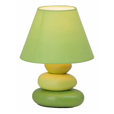 Настольная лампа декоративная Brilliant Paolo 92907/04