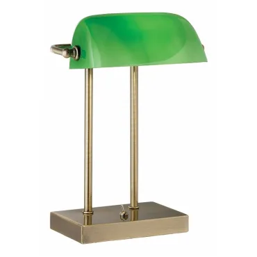 Настольная лампа офисная Arte Lamp Cosy A1200LT-1AB Настольная лампа офисная Arte Lamp Cosy A1200LT-1AB