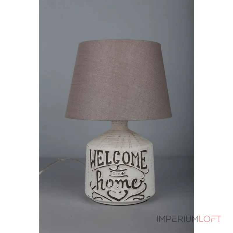 Настольная лампа декоративная Omnilux Omois OML-82004-01 от ImperiumLoft