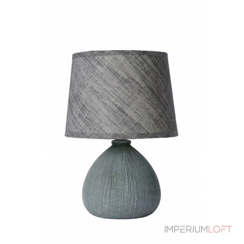 Настольная лампа декоративная Lucide Ramzi 47506/81/36 от ImperiumLoft