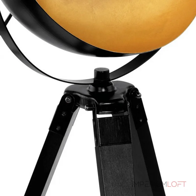 Настольная лампа декоративная Eglo Covaleda 49617 от ImperiumLoft