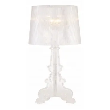 Настольная лампа декоративная Arte Lamp Trendy A6010LT-1CL Настольная лампа декоративная Arte Lamp Trendy A6010LT-1CL